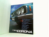 new CORONA 1900SL 1600デラックス コロナ TOYOTA トヨタ