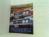 NEW CORONA 1600DELUXE 2000SL コロナ トヨタ TOYOTA
