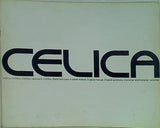 CELICA セリカ 1400 1600 トヨタ TOYOTA