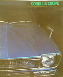 COROLLA COUPE 1600 カローラ クーペ トヨタ TOYOTA