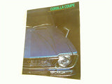 COROLLA COUPE 1600 カローラ クーペ トヨタ TOYOTA