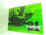 図録・カタログ KAWSON Lawson en Kawasaki '80-'82 Eddie Lawson エディ・ローソン写真集
