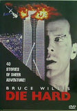 ダイ・ハード ブルース・ウィリス ジョン・マクティアナン