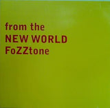 from the NEW WORLD FoZZtone TOWER RECORDS 仙台パルコ店限定盤