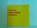 from the NEW WORLD FoZZtone TOWER RECORDS 仙台パルコ店限定盤