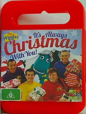 イッツ・オールウェイズ・クリスマス ザ・ウィグルズ It's Always Christmas With You！