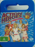 ハイファイブ アクションヒーローズ Hi-5 Action Heroes