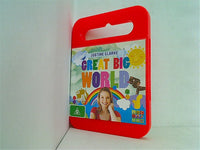 ジャスティンクラーク グレートビッグワールド Justine Clarke Great Big World