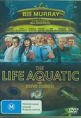 ライフ・アクアティック The Life Aquatic