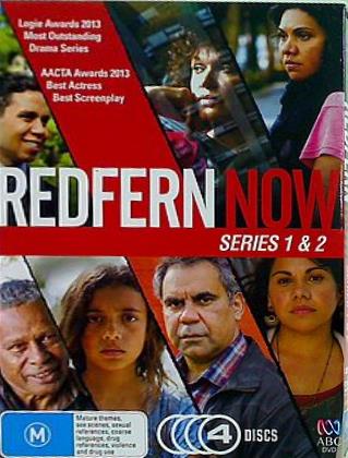 レッドファーン・ナウ デボラメイルマン ウェインブレア Redfern Now Series 1＆2