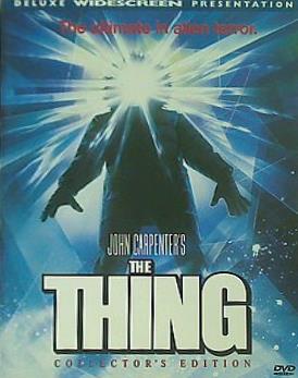 遊星からの物体X コレクターズ・エディション The Thing collector's edition