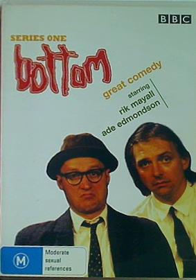 ボトム リック・メイオール エイドリアン・エドモンドソン Bottom Series 1