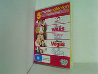 5 ムービー・コレクション 5 Movie Collection Wedding Movies