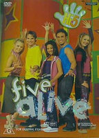 ハイファイブ ファイブアライブ HI 5 Five Alive