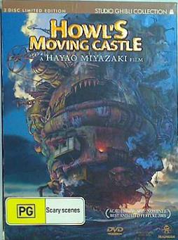 ハウルの動く城 Howl's Moving Castle