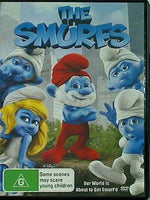 スマーフ スマーフェットと秘密の大冒険 The Smurfs