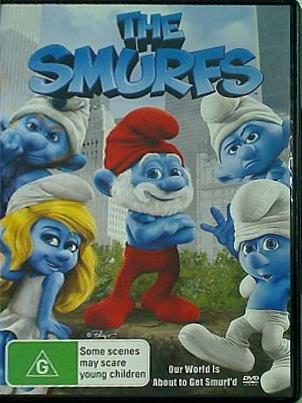 スマーフ スマーフェットと秘密の大冒険 The Smurfs