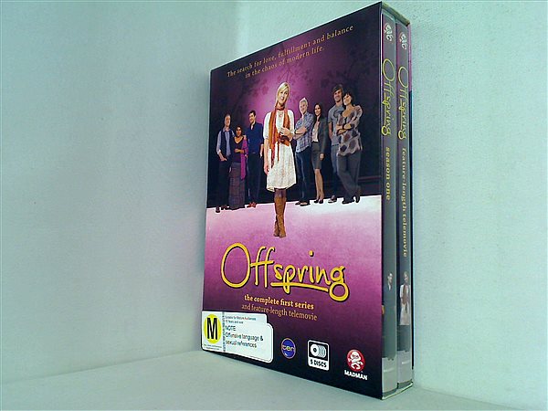 ザ・オフスプリング Offspring Series 1