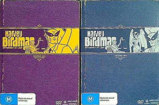 ハーヴィー・バードマン HARVEY BIRDMAN ATTORNEY AT LAW