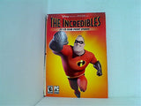 The Incredibles PC-CD ROM Print Studio