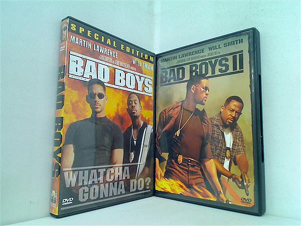 バッドボーイズ BAD BOYS