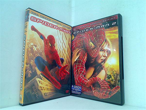 スパイダーマン Spider-man