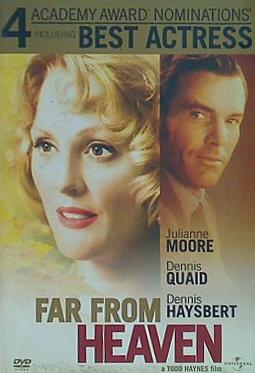 エデンより彼方に FAR FROM HEAVEN