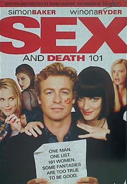 セックス・カウントダウン Sex And Death 101