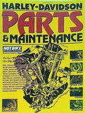 HARLEY-DAVIDSON PARTS ＆ MAINTENANCE
