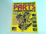 HARLEY-DAVIDSON PARTS ＆ MAINTENANCE