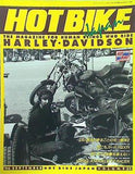 HOT BIKE Japan ホットバイク・ジャパン 1996年 9月号 Vol.25