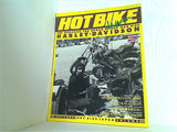 HOT BIKE Japan ホットバイク・ジャパン 1996年 9月号 Vol.25