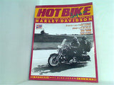 HOT BIKE JAPAN ホットバイク・ジャパン 1998年11月号 Vol.38