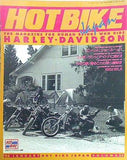 HOT BIKE JAPAN ホットバイク・ジャパン 1998年 1月号 Vol.33
