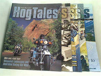 Hog Tales Harley Owners Group 1999年 No.１やNo.６など No.１-No.４,No.６。