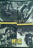 H.O.G TOURING HANDBOOK JAPAN 1998-99 Harley Owners Group