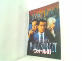 AN OLIVER STONE FILM WALL STREET ウォール街