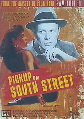 拾った女 Pick Up on South Street