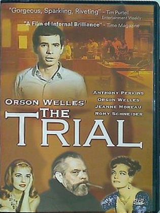 審判 The Trial Orson Welles