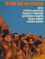 人生は小説なり La vie est un roman Alain Resnais