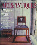 ART ＆ ANTIQUES Magazine May 1988