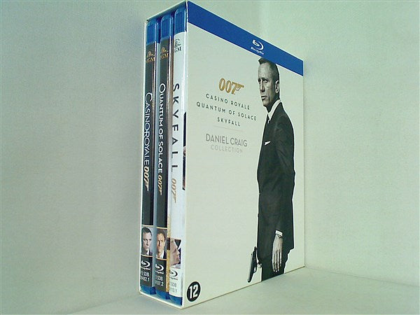 007 カジノ・ロワイヤル 007 james bond daniel craig collection casino royale