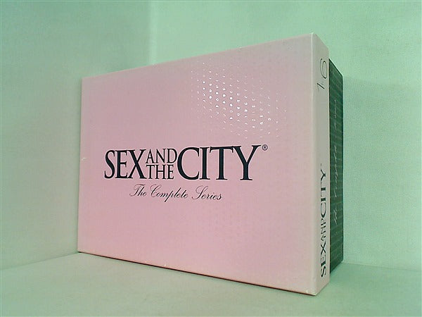 セックス・アンド・ザ・シティ Sex ＆ The City Complete Series Season 1 to 6