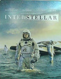INTERSTELLAR Steelbook