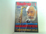 スイングジャーナル Swing Journal 2002年1月号