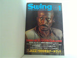 スイングジャーナル Swing Journal 2000年1月号