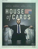 ハウス・オブ・カード 野望の階段 HOUSE of CARDS The Complete First Season Volume One: Chapters 1-13