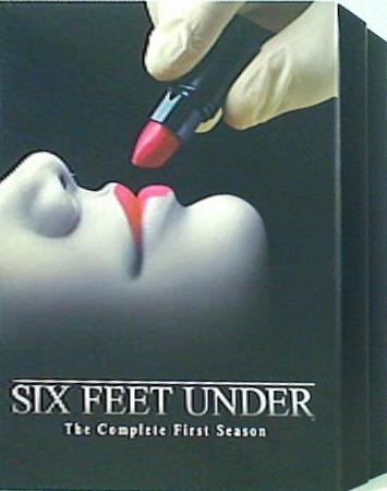 シックス・フィート・アンダー シーズン1 Six Feet Under The Complete First Season