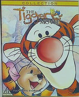 ティガー・ムービー プーさんの贈りもの The Tigger Movie