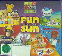 ABCフォーキッズ 太陽の下での楽しみ ABC FOR KIDS Fun in the Sun